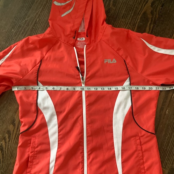 Fila Athletic Jacket - Picture 7 of 8